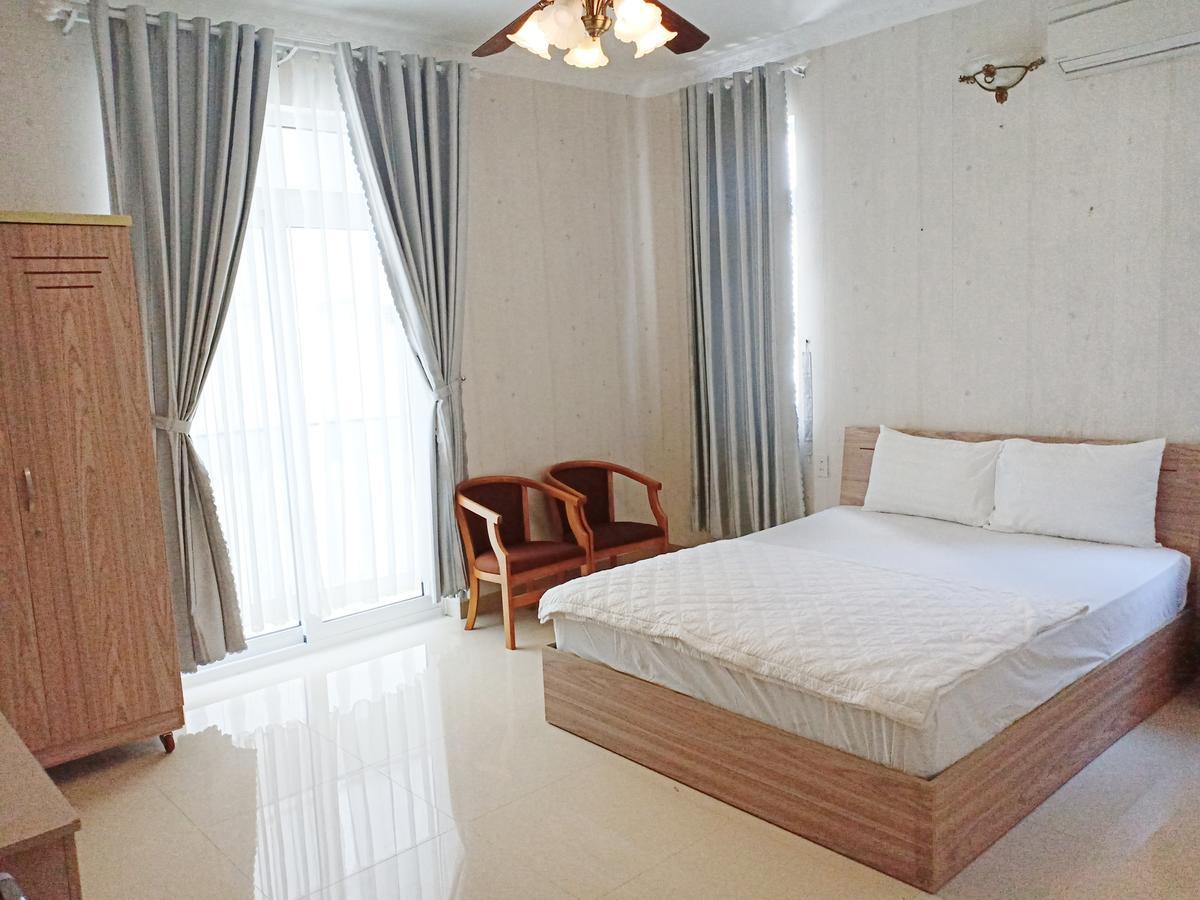 Nha Trang Star Villa Hotel Exterior photo