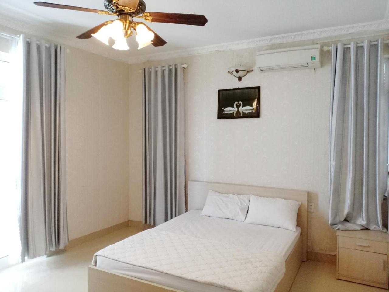 Nha Trang Star Villa Hotel Exterior photo