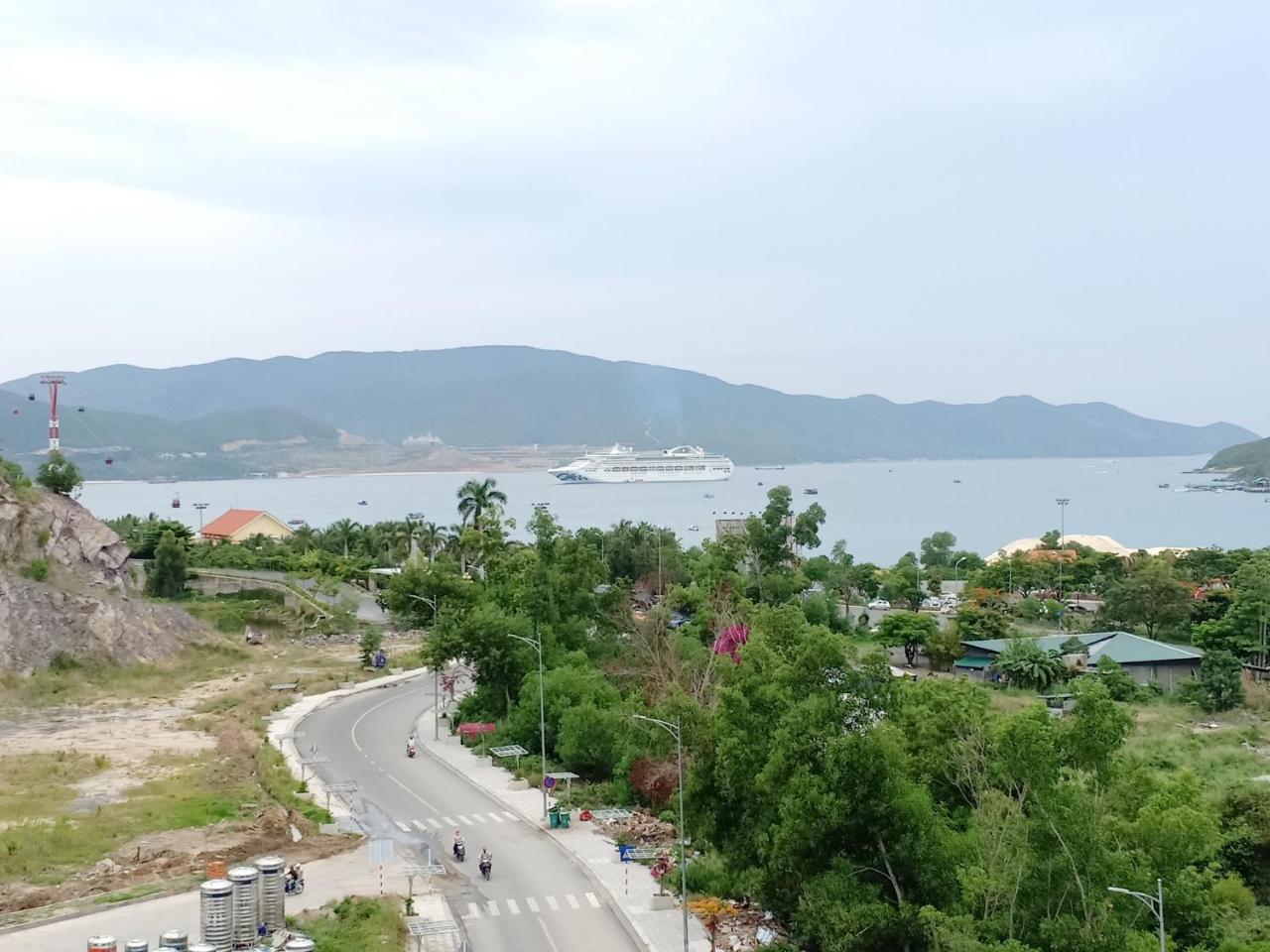 Nha Trang Star Villa Hotel Exterior photo