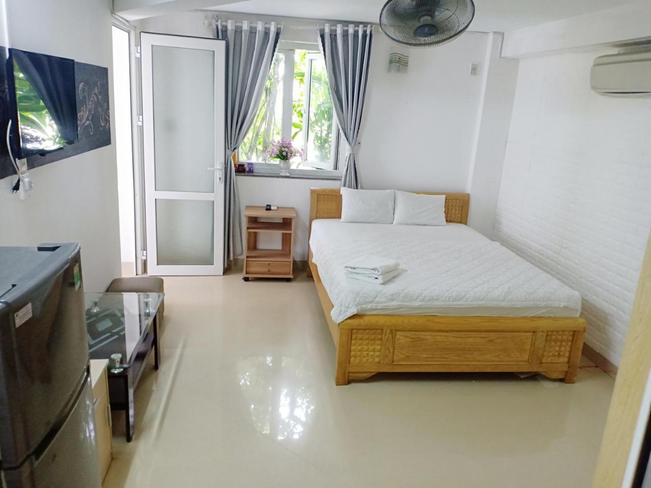 Nha Trang Star Villa Hotel Room photo